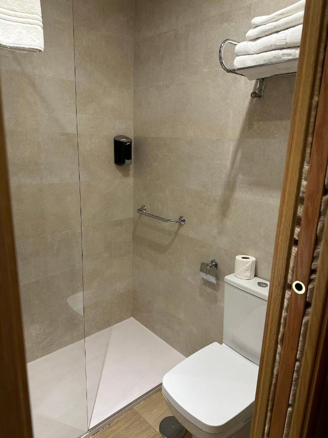 ホテル Toledo Plaza エクステリア 写真