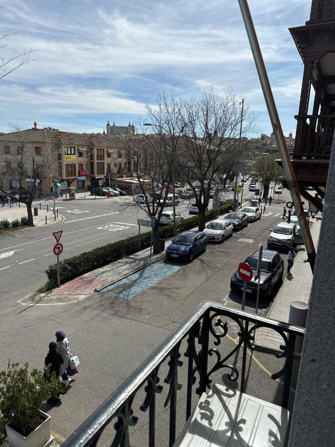 ホテル Toledo Plaza エクステリア 写真