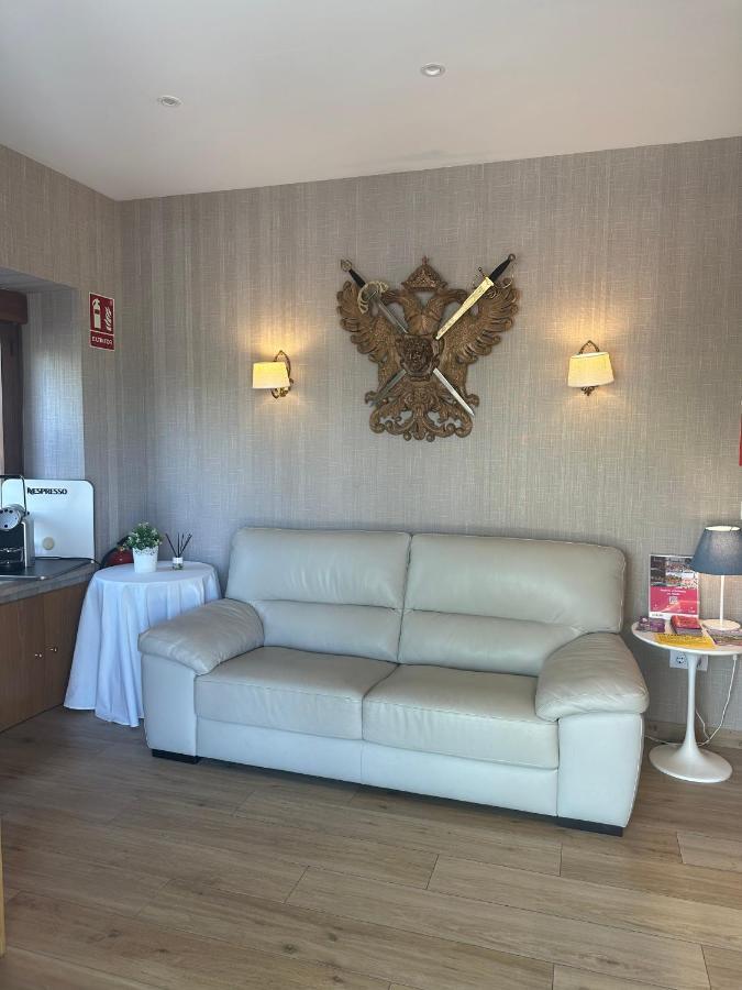 ホテル Toledo Plaza エクステリア 写真