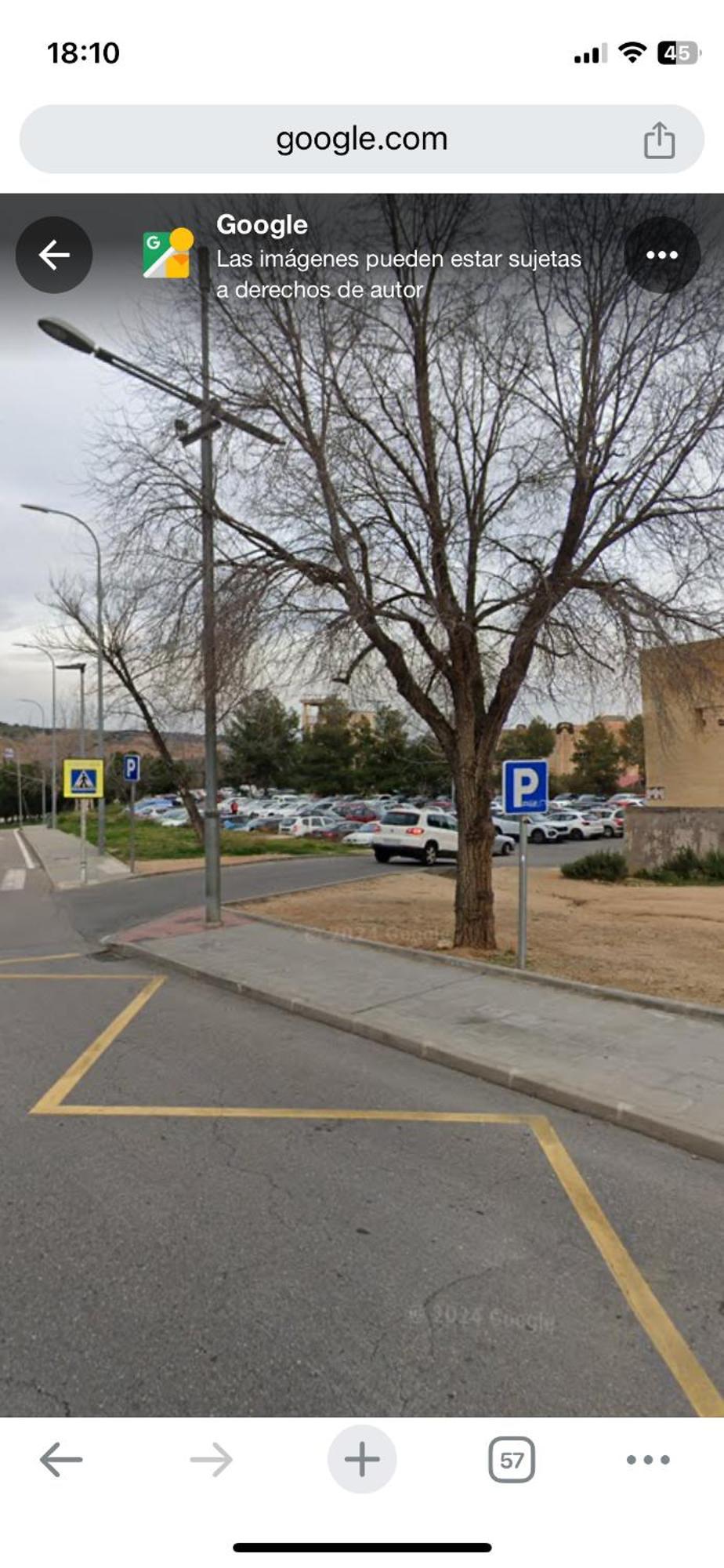 ホテル Toledo Plaza エクステリア 写真